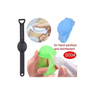 Pulsera Dispensador Alcohol Gel O Protector Solar