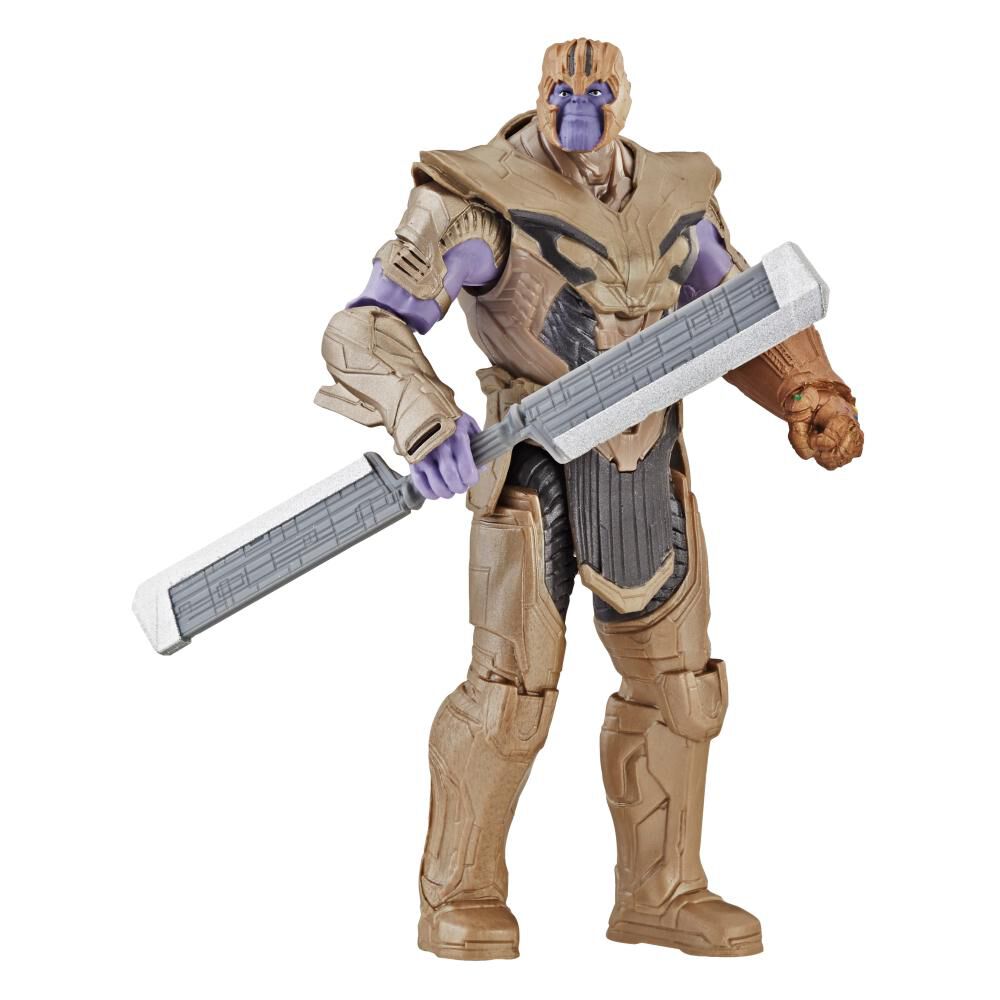 Figura De Acción Avenger Thanos image number 6.0