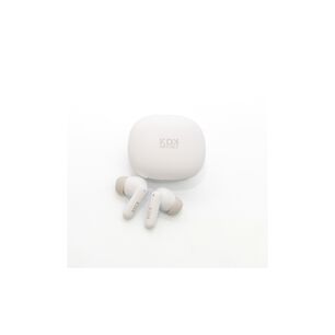 Audifonos Inal&aacute;mbricos Bluetooth Kdk Echo Pro Blanco
