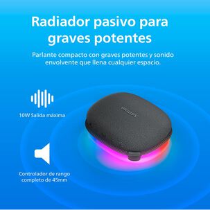 Parlante Bluetooth Philips Tas2307