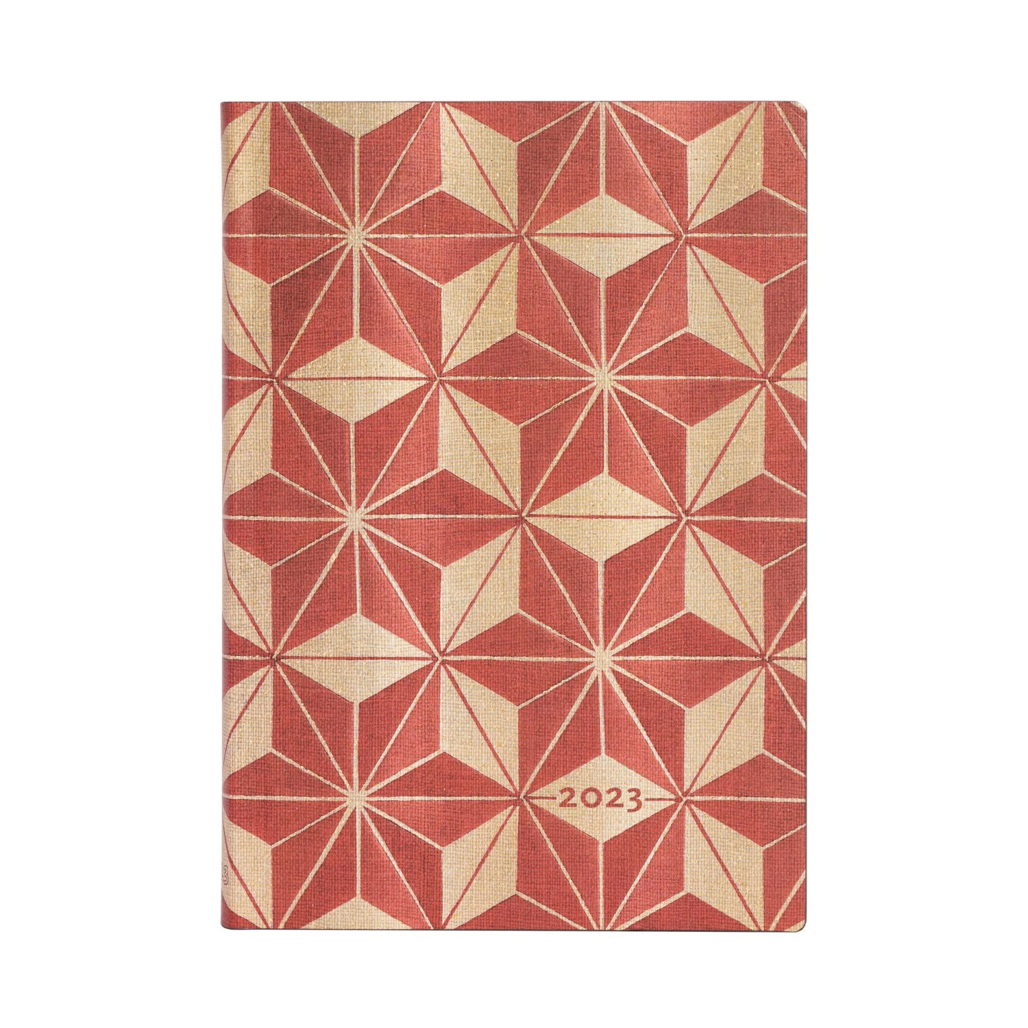Agenda 2023 Hishi. Tapa Flexible, Vista Semanal, Midi image number 0.0