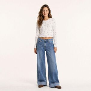 Jeans Mujer Freedom