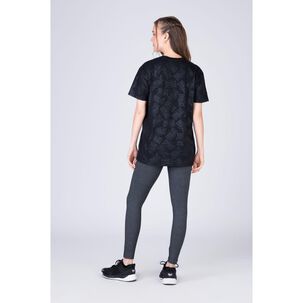 Polera M/c Mujer Boxing Everlast