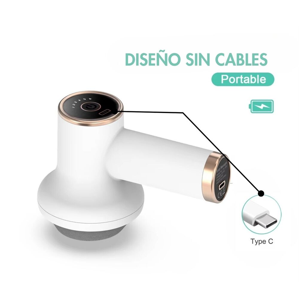 Masajeador Reductor De Celulitis El&eacute;ctrico Tonificante Full image number 7.0