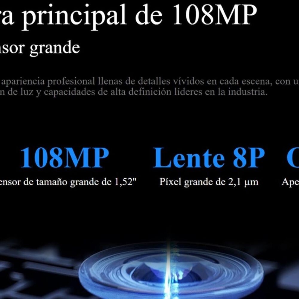 Celular Rugged Doogee V30t Resistente A Golpes, Polvo, Humedad Y Agua / Cámara Con Visión Nocturna, Carga Rápida 66.0w / Graba Videos En 4k image number 6.0