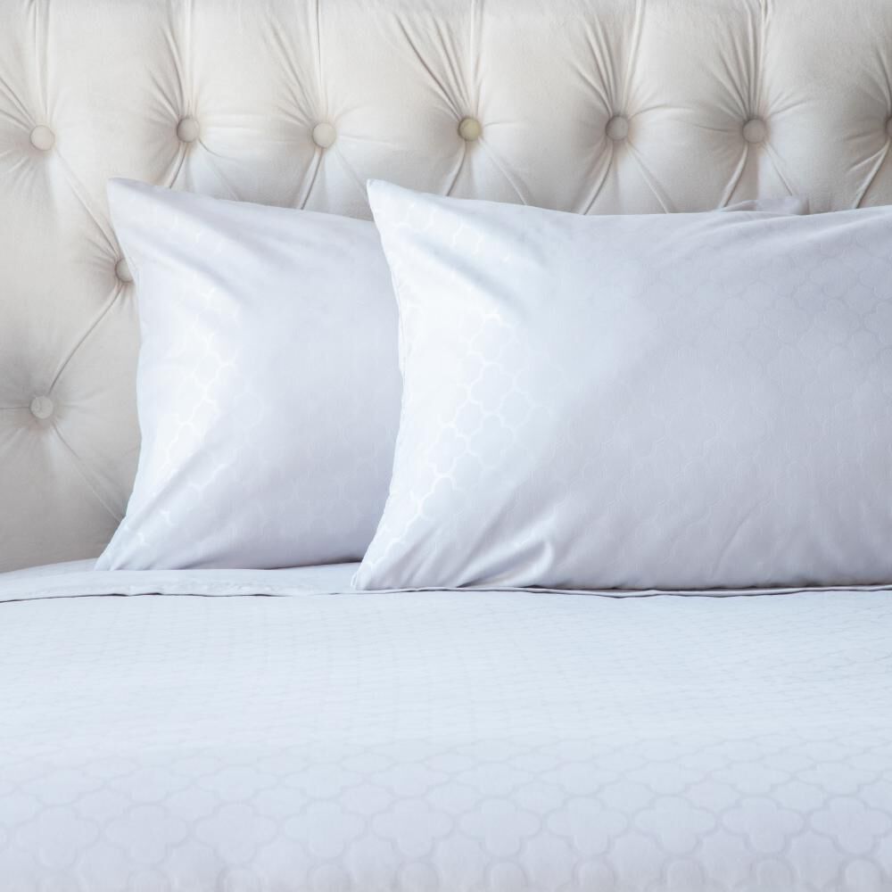 Juego De S&aacute;banas Belle Noite Embossed / 2 Plazas image number 0.0