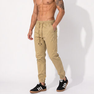 Jogger Urbano Hombre Elasticado Enzo