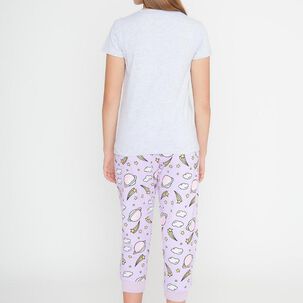Pijama Capri Teens 75.1094 Kayser