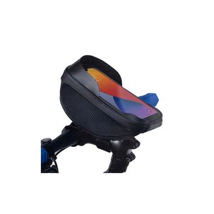Soporte Bici Impermeable Lmk-011 Marco Bolso Delantero