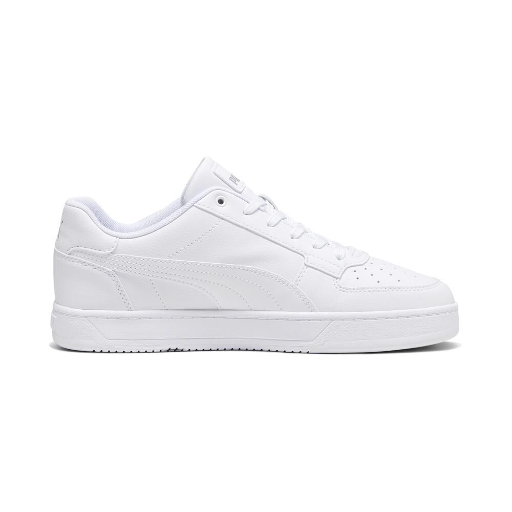 Zapatilla Urbana Mujer Puma Caven Blanco image number 5.0