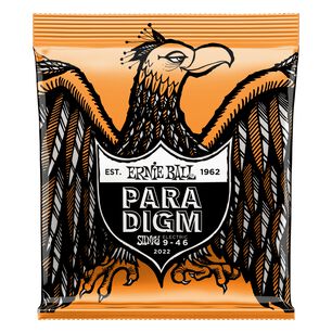 Cuerdas Guitarra El&eacute;c. Paradigm H.s Ernie Ball 9-46 2022
