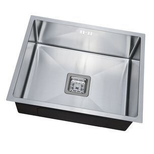 Lavaplatos 1c Gr&ouml;ner Inox 540h