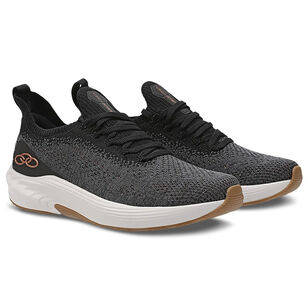 Zapatilla Mujer Essential 3 Gris/negro Olympikus