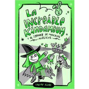 Increible Kindambum Y El Torneo De Mascotas