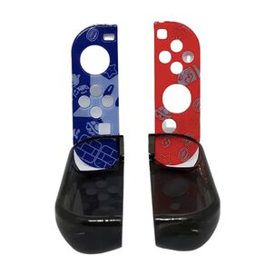 Carcasa Funda Protectora Mario Para Nintendo Switch