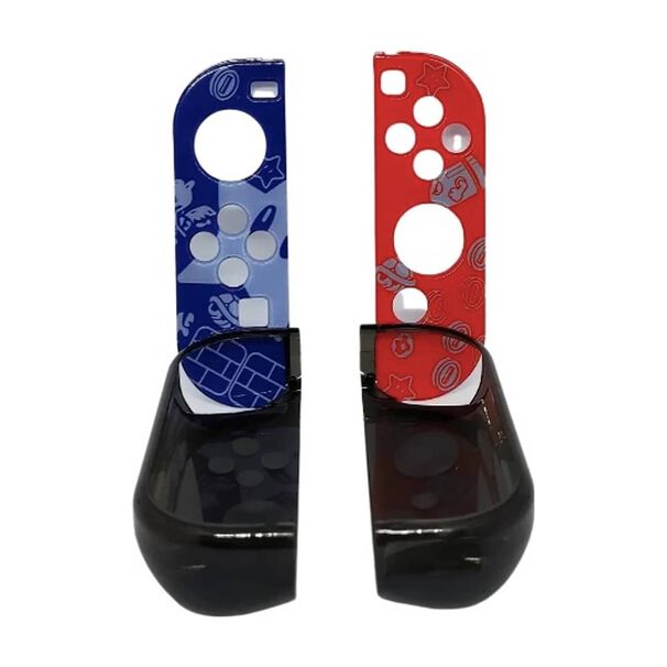 Carcasa Funda Protectora Mario Para Nintendo Switch