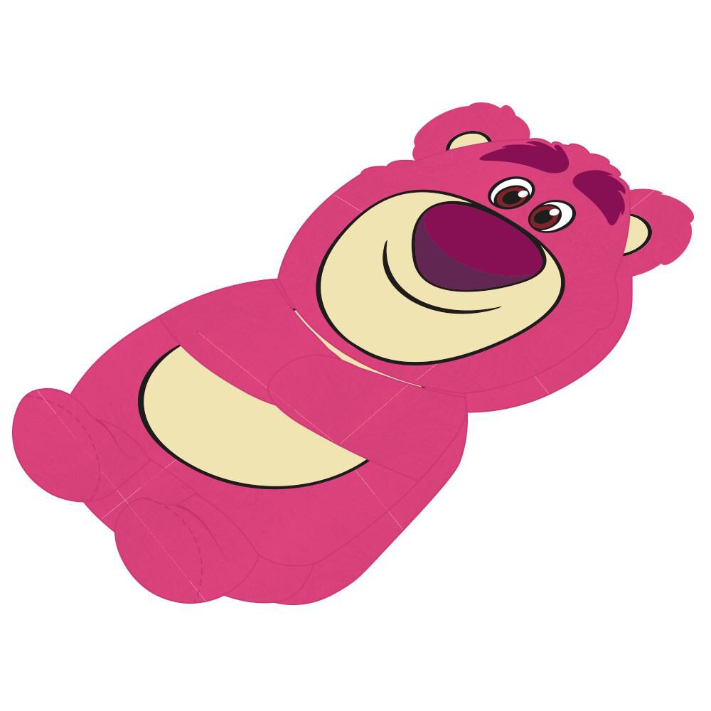 Estuche Toy Story Infantil image number 2.0