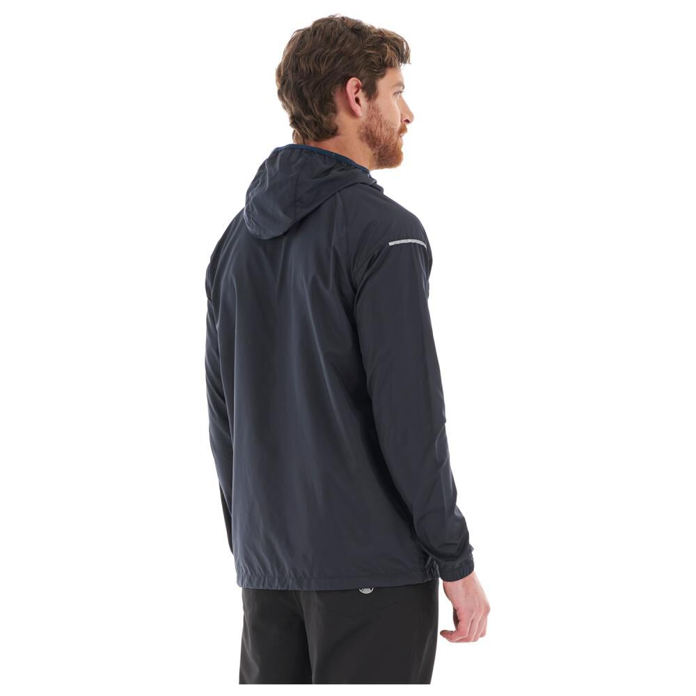 Cortavientos Con Capucha Hombre Nightfall Lippi image number 3.0
