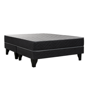 Cama Europea Celta C&aacute;diz / 2 Plazas / Base Dividida
