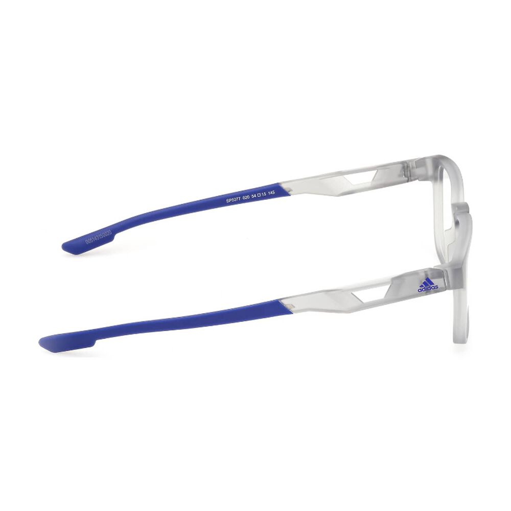 Lentes &Oacute;pticos Gris Adidas Sport image number 6.0