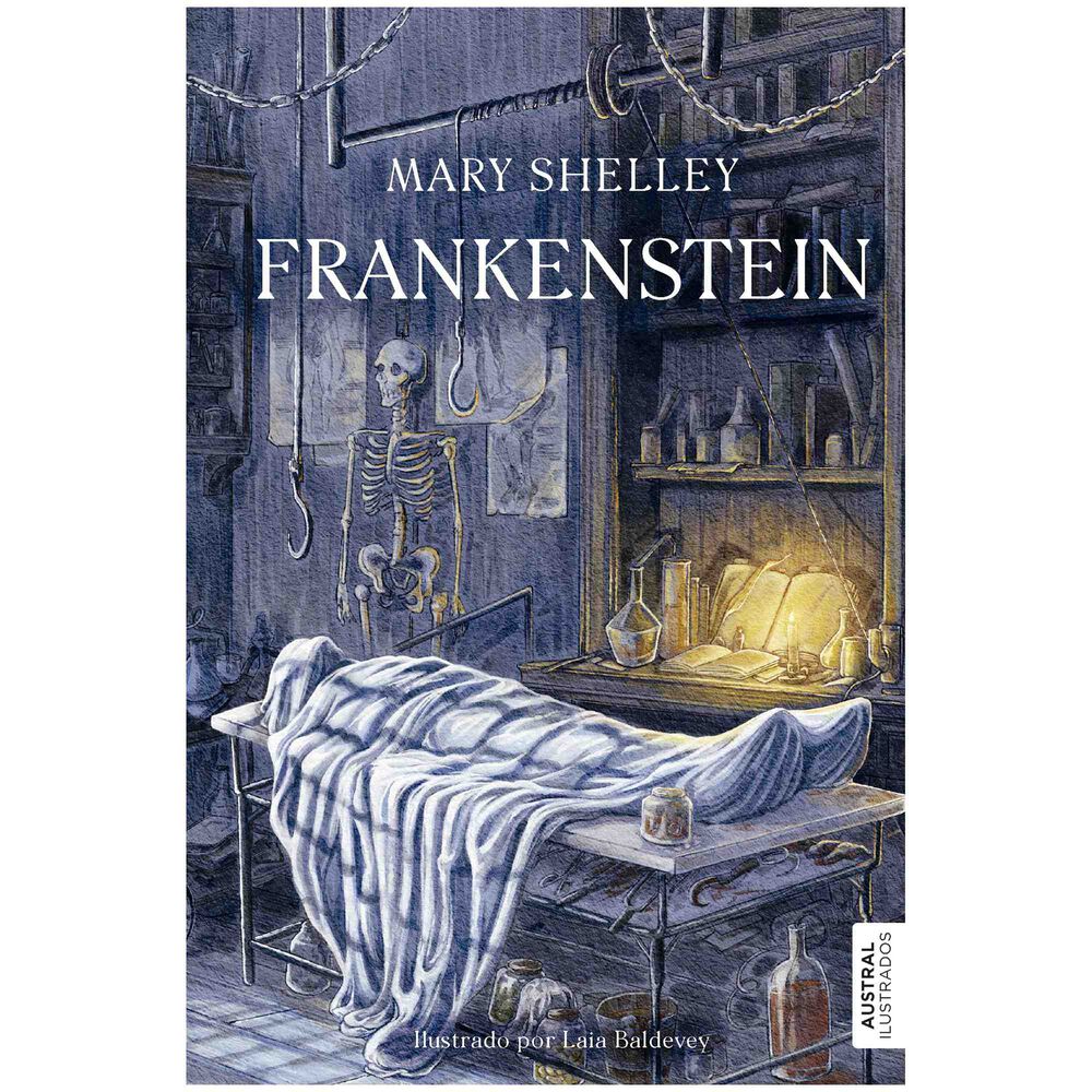 Frankenstein (tapa Flexible - Bolsillo) - Mary Shelley | Libro image number 0.0