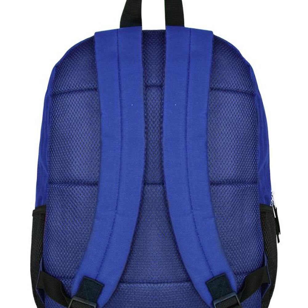 Mochila Boston Azul Wilson image number 2.0