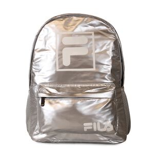 Mochila Bolonia Silver Fila