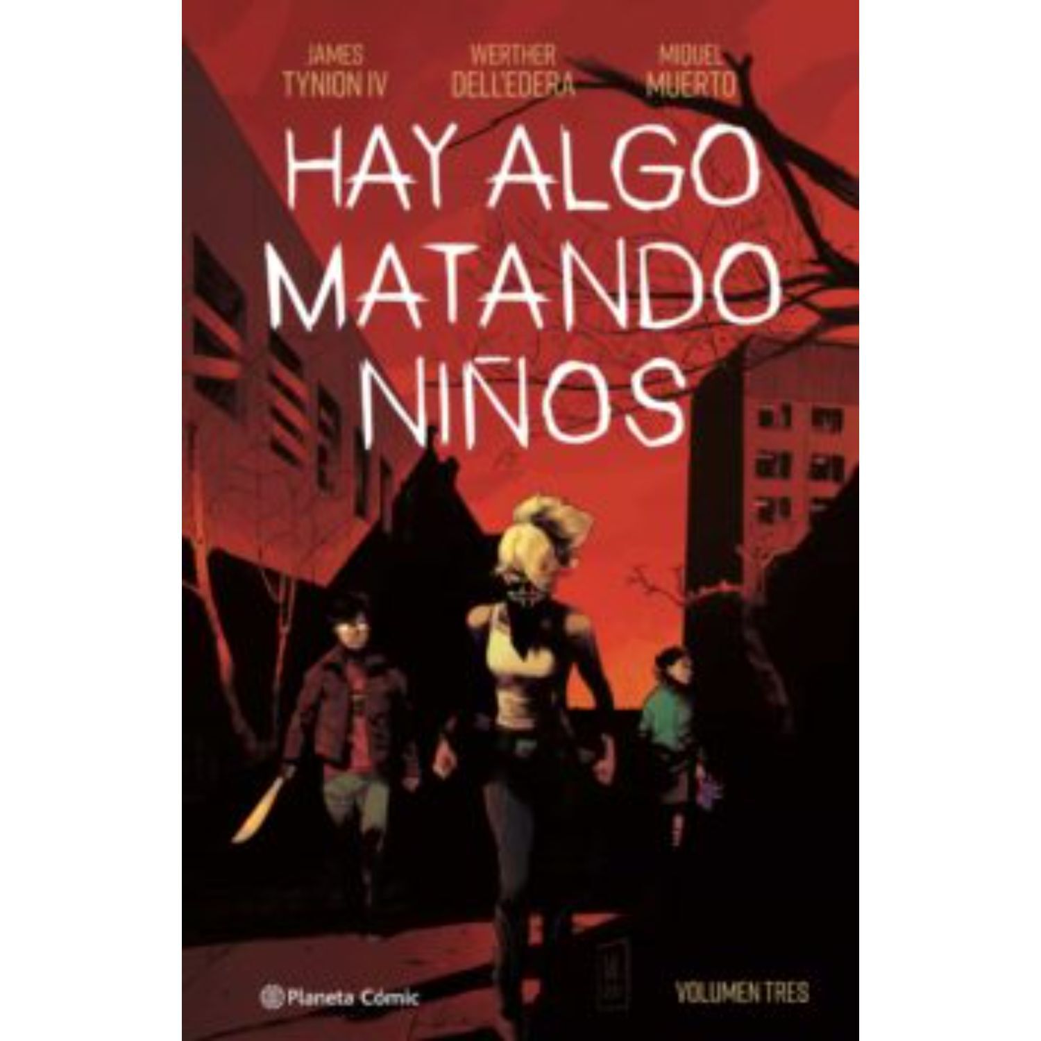 Hay Algo Matando Ni&ntilde;os N 03 image number 0.0