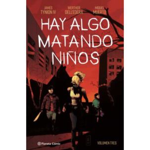 Hay Algo Matando Niños N 03