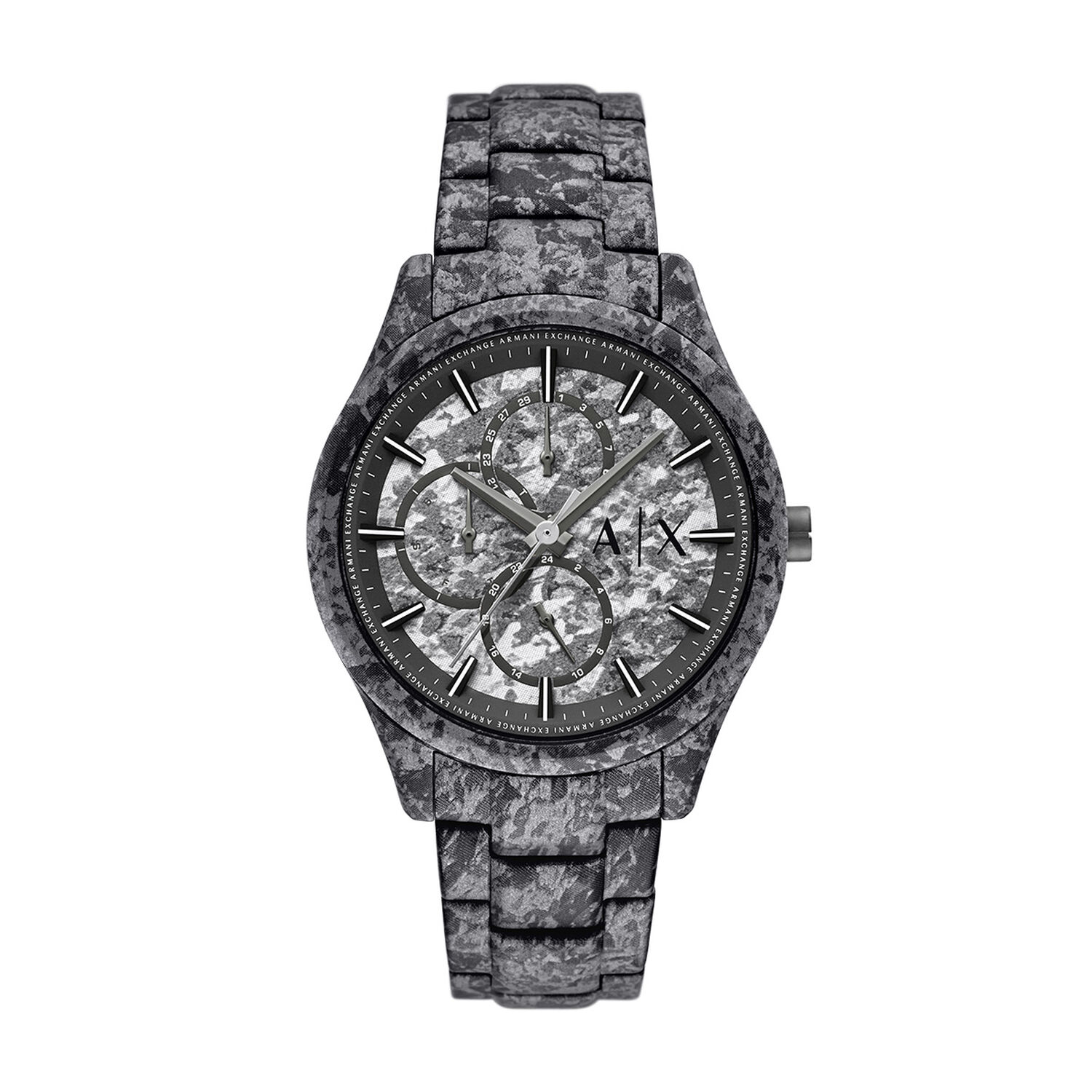 Reloj Armani Exchange Ax1885 Gris image number 0.0