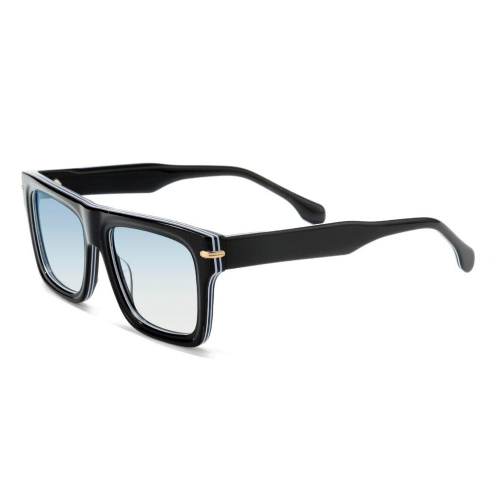 Lentes De Sol Aretha Negro York Eyewear image number 1.0