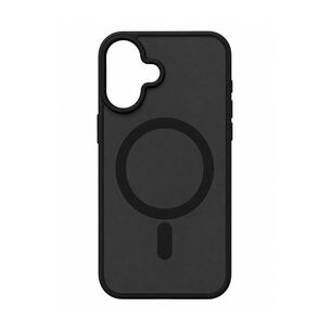 Carcasa / Funda Magsafe Antigolpes - Para Iphone 17 Color Negro