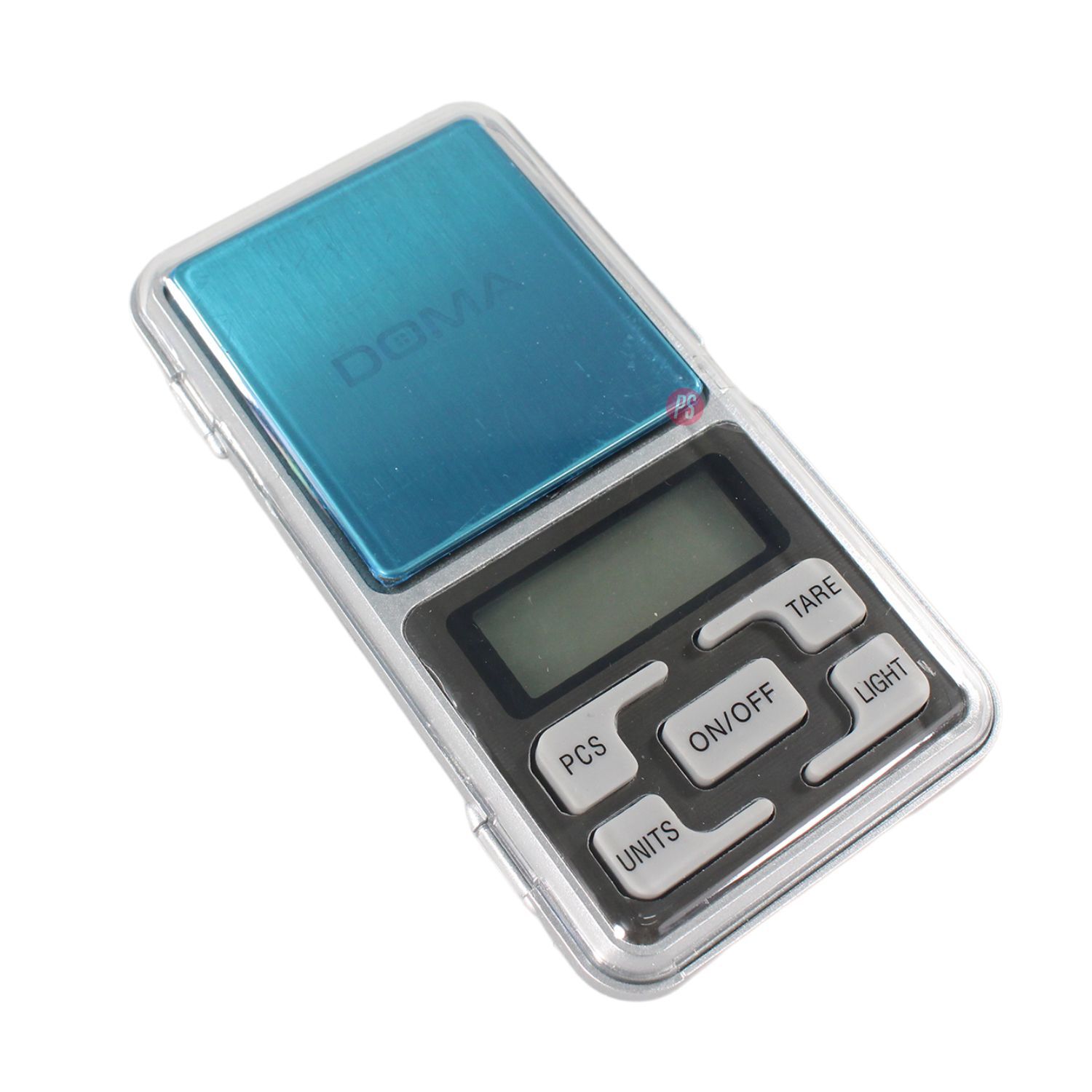 Pesa Digital De Precisi&oacute;n 200g Con Pantalla Lcd - Ps image number 1.0