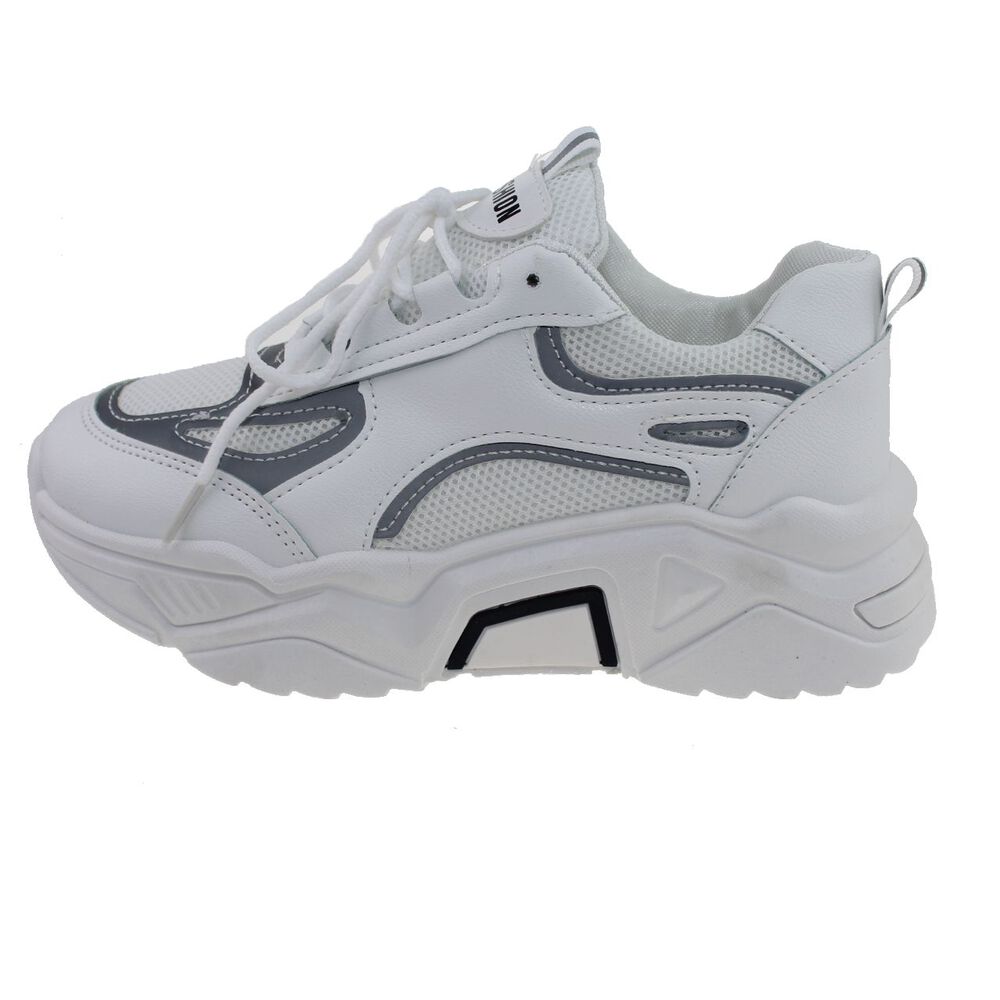 Zapatilla Blanco Via Franca Art. 52911b2088309white image number 3.0