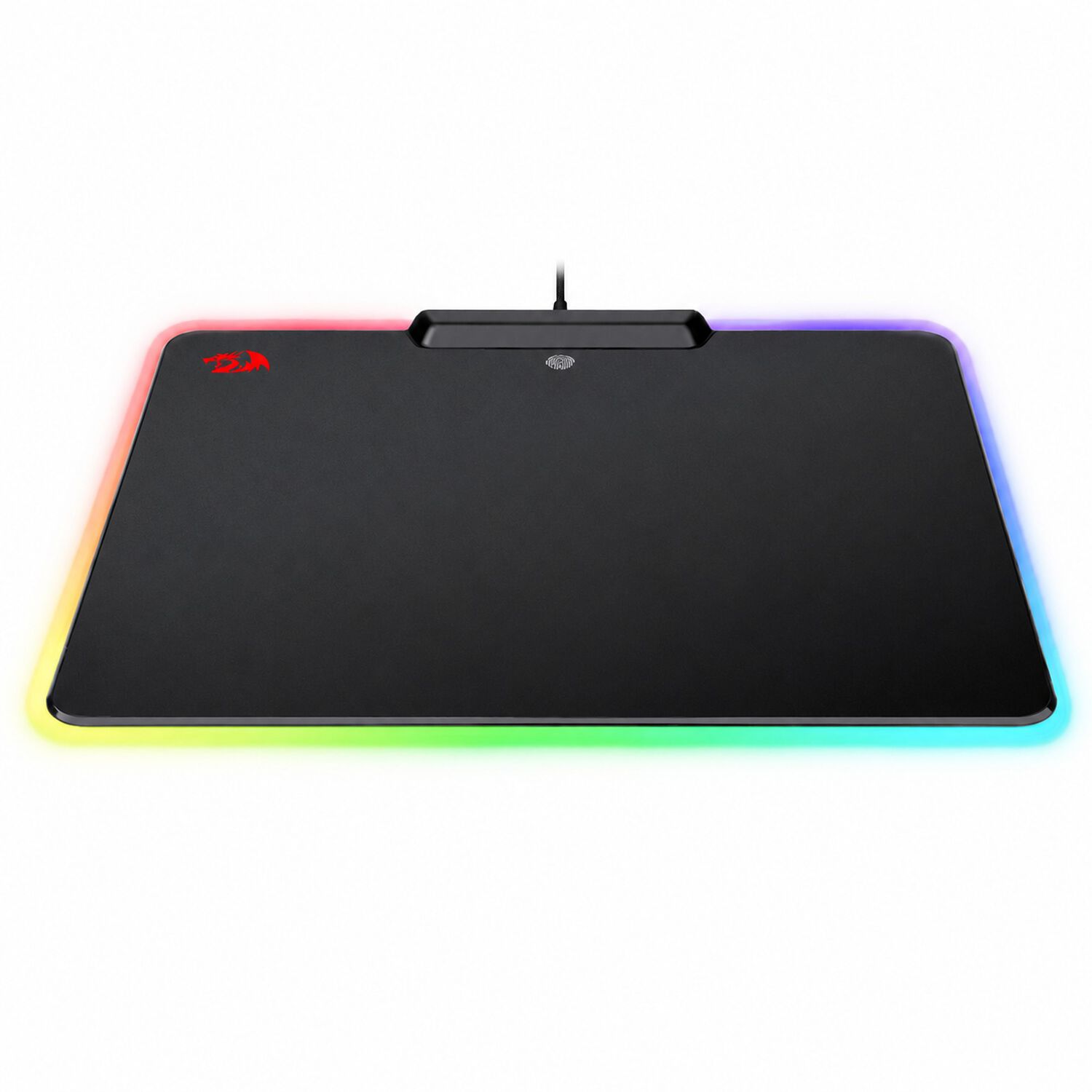 Mouse Pad Redragon Full Rgb De Alto Contraste Epeius P009 image number 1.0