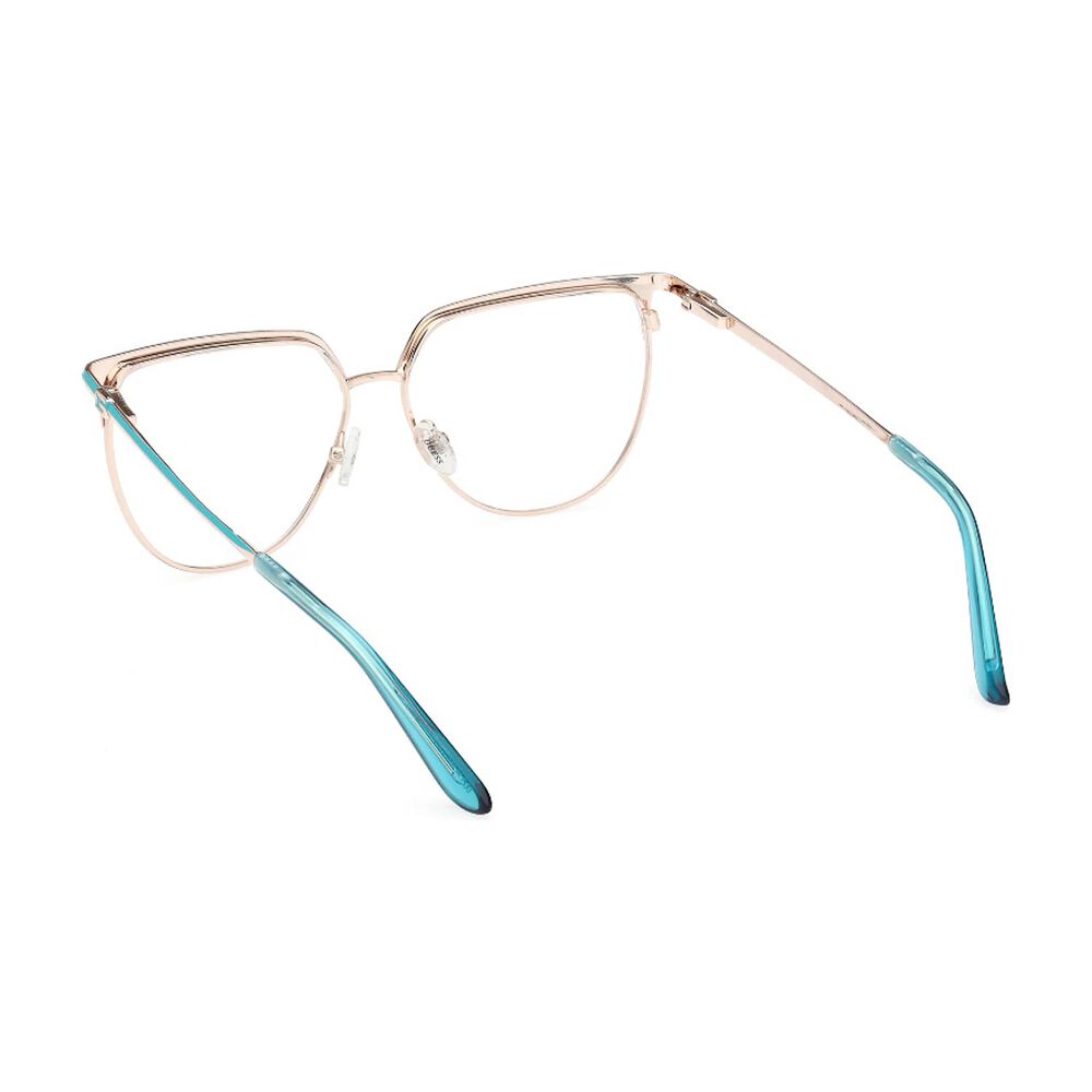 Lentes &Oacute;pticos Rosado Guess image number 3.0