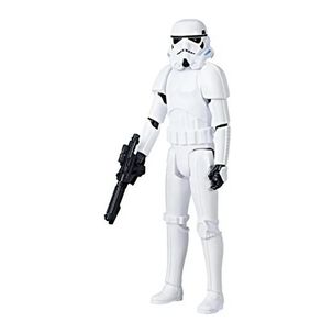 Juguete Figura De Accion Imperial Stormtrooper 30cm Star Wars