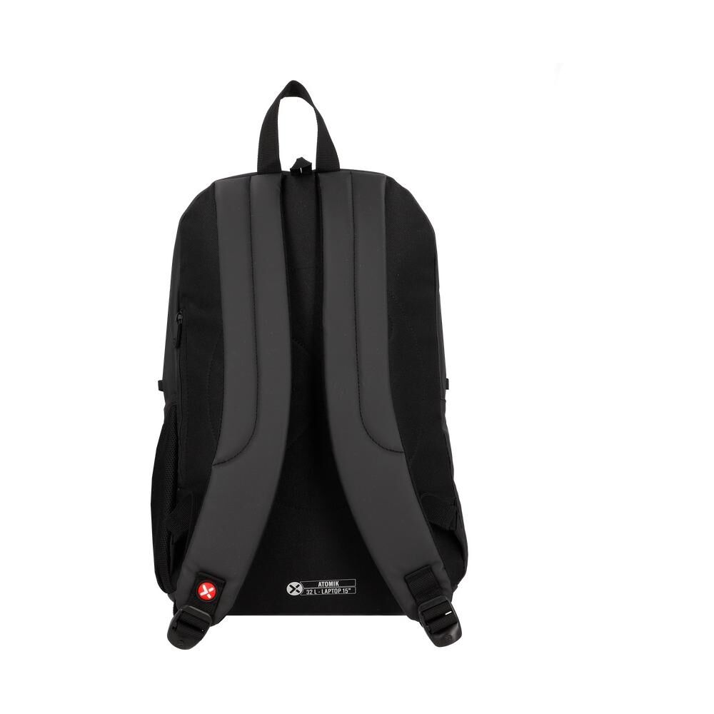 Mochila Notebook Xtrem Atomik 6xt Negro 15" image number 5.0