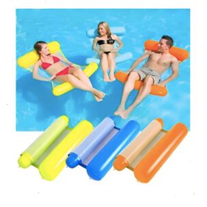 Flotador Piscina Hamaca