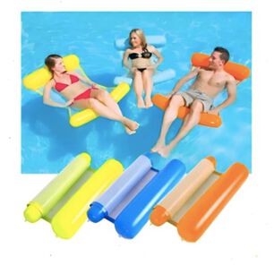 Flotador Piscina Hamaca