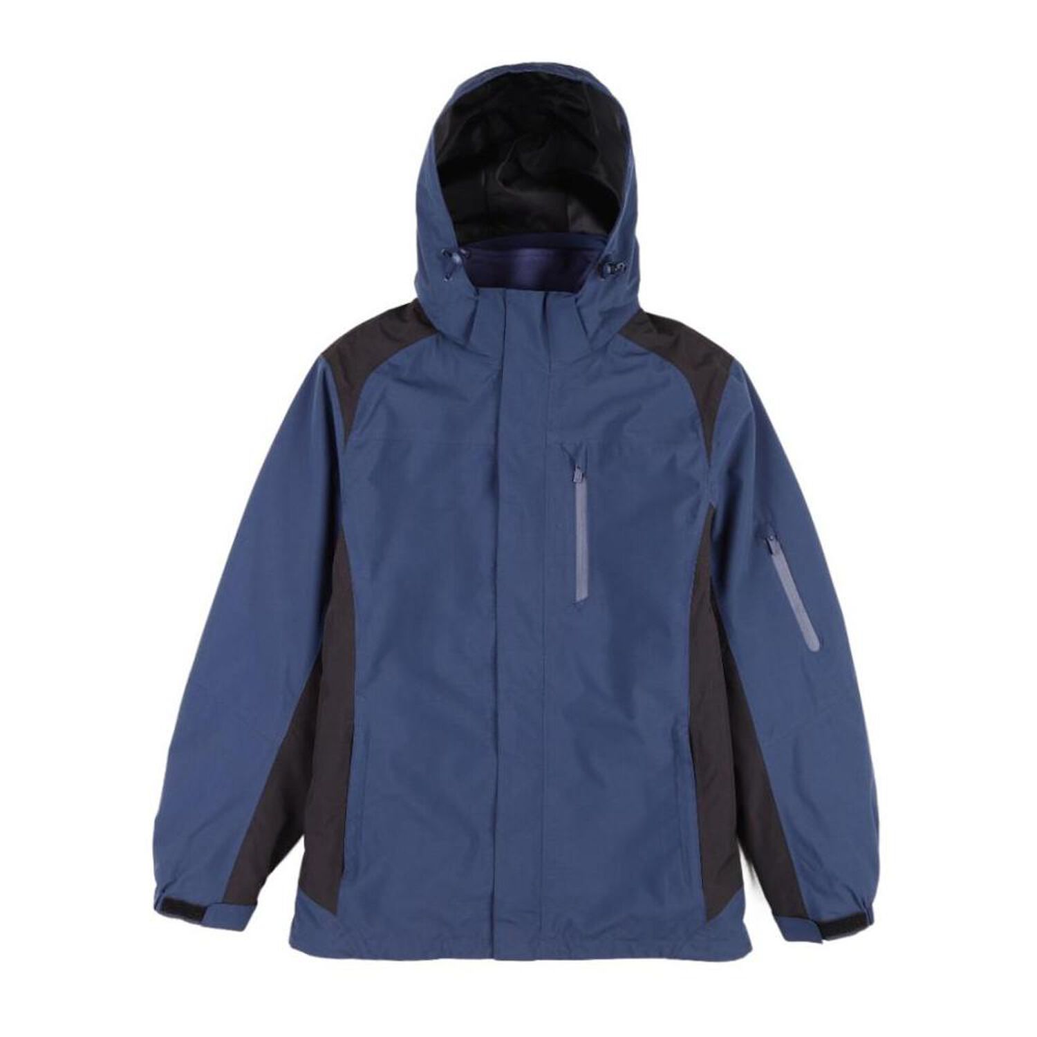 Chaqueta T&eacute;cnica 3 en 1 Hombre Wetland image number 4.0