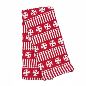 Paño De Cocina Casaideal Navidad Rojo Paño De Cocina Casaideal Navidad Rojo