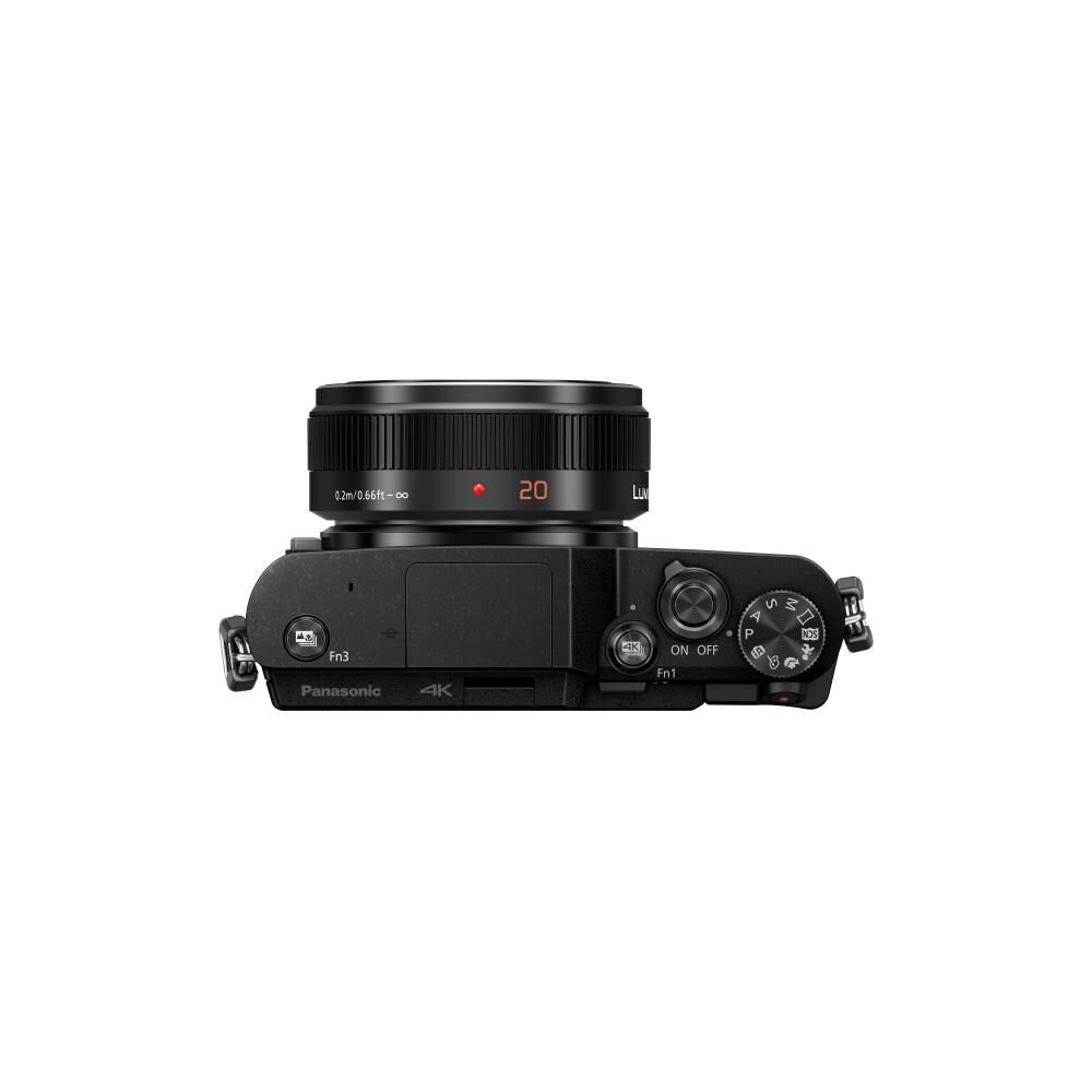 Camara Mirrorless Panasonic Lumix Gx850 / 16 Mpx image number 6.0
