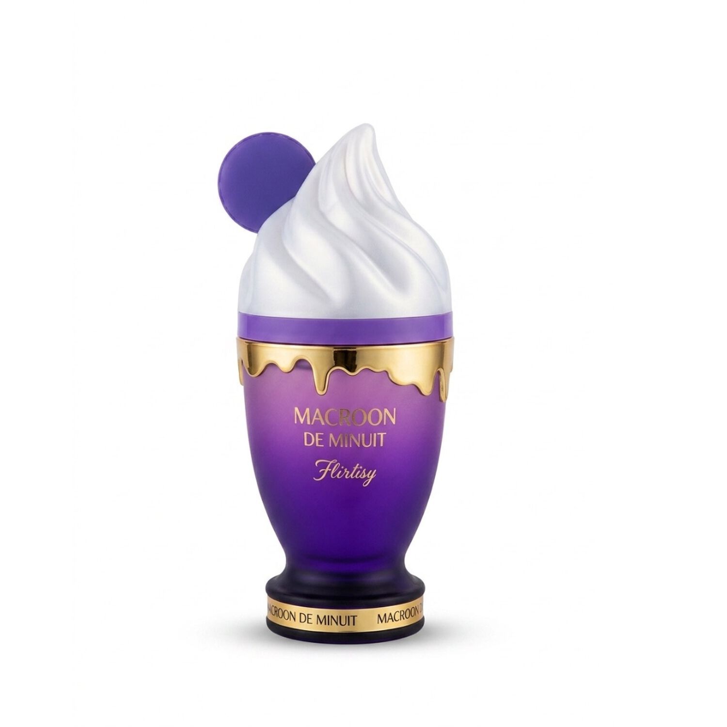 Afaq Macroon De Minuit Flirtisy Edp 100 Ml image number 2.0