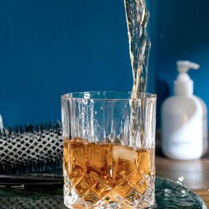 3 Whisky Evan William Black, Whiskey Bourbon