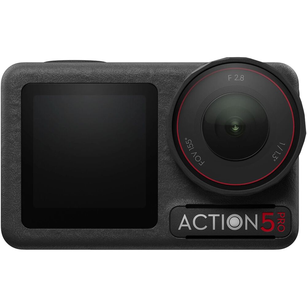 Dji Osmo Action 5 Pro Adventure Combo C&aacute;mara Deportiva 4k, 4h Autonom&iacute;a, Pantalla T&aacute;ctil 2.5" image number 0.0