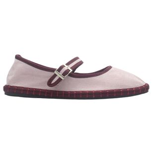 Alpargata Mujer Color Rosado Casual Chalada Mila-10