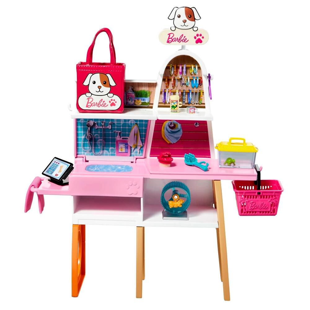 Barbie Tienda De Mascotas image number 3.0