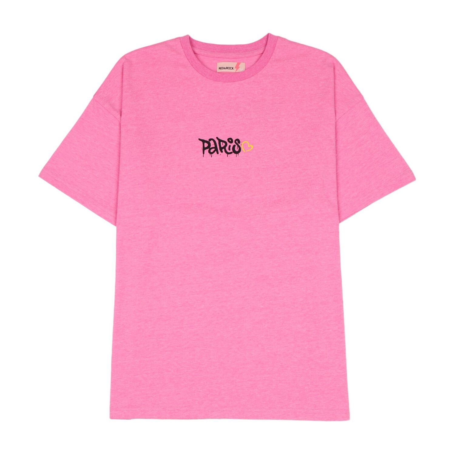 Polera Niña Red