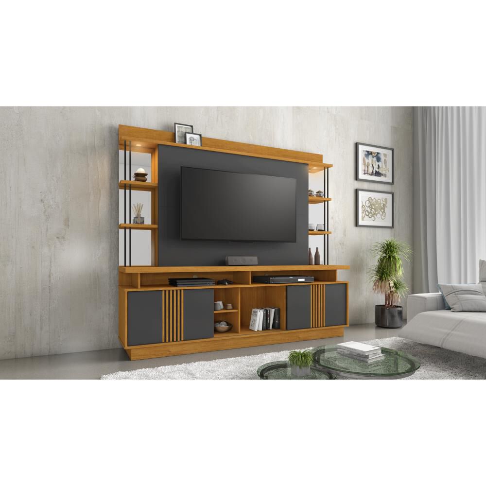 Rack Di Poretti Design Home Esplendor / 2 Puertas image number 2.0